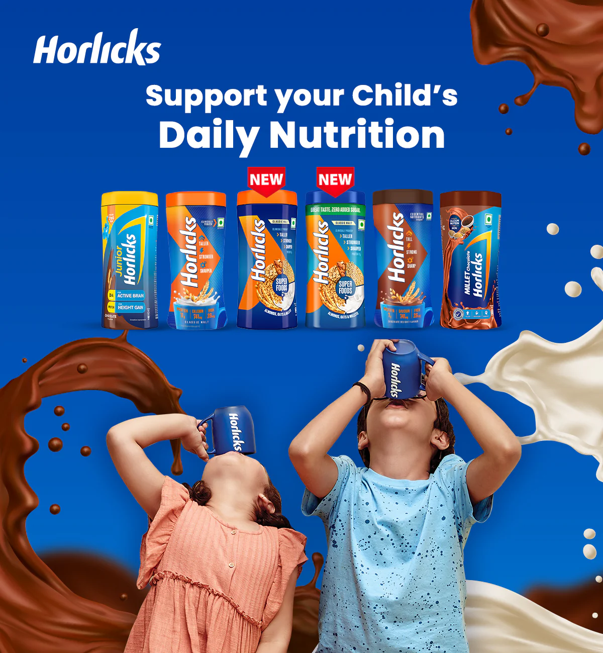 Nutrition for Every Life Stage